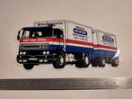 DAF 2100 Verkeersschool Kees van Iersel sticker, Ophalen of Verzenden
