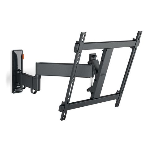 Vogel's TVM 3445 Full Motion+ M TV Beugel Zwart, Audio, Tv en Foto, Televisiebeugels, Nieuw, Ophalen