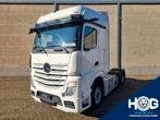 Mercedes-Benz Actros 2545 Org NL Trekker (bj 2021), Auto's, Vrachtwagens, Euro 6, Wit, Bedrijf, Diesel