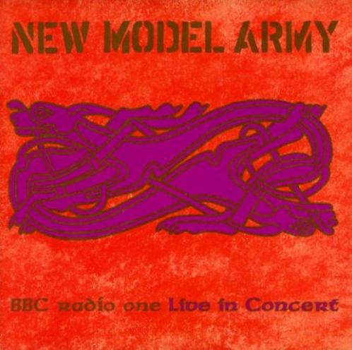 CD: New Model Army – BBC Radio One Live In Concert, Cd's en Dvd's, Cd's | Rock, Zo goed als nieuw, Poprock, Verzenden