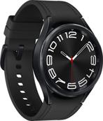 Samsung Galaxy Watch6 Classic 43mm zwart NIEUW, Zwart, Nieuw, Samsung ⌚️, Ophalen of Verzenden