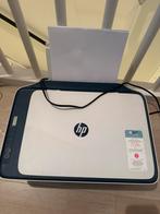 HP Deskjet 2721 - Nieuwe inkt, goede staat, Computers en Software, Printers, Ophalen, Inkjetprinter, All-in-one, Kleur printen