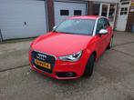 Audi A1 1.4 TFSI Ambition Pro Line Business Dealer onderhoud, Auto's, Euro 5, Stof, Zwart, 4 stoelen