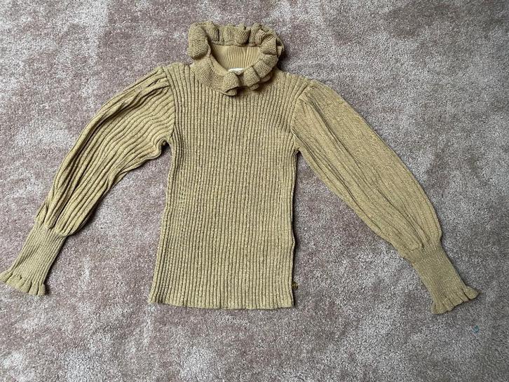 Hele mooie feestelijke top 98/104 Scotch & Soda Amsterdam, Kinderen en Baby's, Kinderkleding | Maat 98, Zo goed als nieuw, Meisje