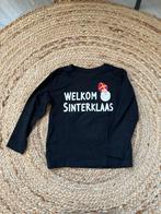 Sinterklaas shirt - maat 98/104, Kinderen en Baby's, Babykleding | Maat 80, Ophalen of Verzenden, Zo goed als nieuw, Jongetje of Meisje