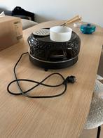 Bestron Pizzarette - Slechts 1x gebruikt!, Ophalen, Zo goed als nieuw, Elektrisch, Fondueset