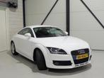 Audi TT 2.0 TFSI Pro Line "Origineel NL!" Automaat ! Youngti, Auto's, Audi, TT, Zwart, 4 cilinders, 4 stoelen