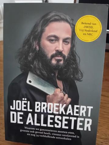 Joël Broekaert - de Alleseter beschikbaar voor biedingen