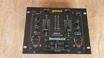 Gemini PMX-15 Scratch Master DJ Mixer, Ophalen of Verzenden, Gebruikt, Minder dan 5 kanalen, Microfooningang