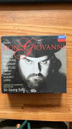 Don Giovanni. Mozart. Solti, Ophalen of Verzenden, Classicisme, Gebruikt
