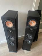 Teufel Ultima 40 Luidsprekers (Passief), Zo goed als nieuw, 120 watt of meer, Front, Rear of Stereo speakers, Ophalen