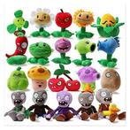 PLANT VS ZOMBIES knuffels 20-30cm, Verzenden, Nieuw, Overige typen