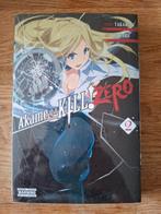 Akame ga Kill Zero Volume 2, Eén comic, Ophalen of Verzenden, Nieuw, Japan (Manga)