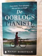 Mandy Robotham De oorlogs pianiste, Ophalen of Verzenden, Gelezen