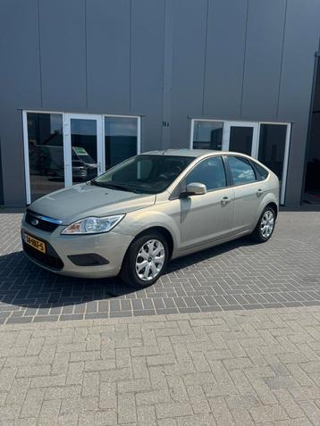 Ford Focus 1.4 59KW 5D 2008 Groen beschikbaar voor biedingen