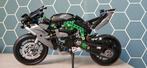 Lego Technic Kawasaki H2R, Ophalen of Verzenden, Zo goed als nieuw, Complete set, Lego