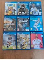 9 PS4 Games oa Fifa, Sims 4, Destiny, Spelcomputers en Games, Games | Sony PlayStation 4, 3 spelers of meer, Ophalen of Verzenden
