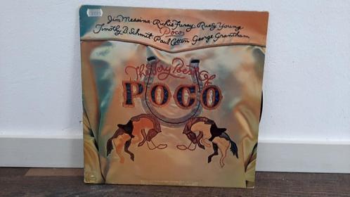 Poco - The Very Best of Poco LP / Vinyl Plaat, Cd's en Dvd's, Vinyl | Rock, Gebruikt, Overige genres, 12 inch, Ophalen of Verzenden