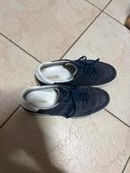Van Lier schoenen sneakers donkerblauw 44, Ophalen of Verzenden, Zo goed als nieuw, Blauw