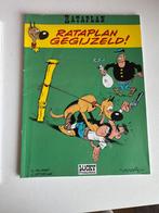 Rataplan stripboeken, Meerdere stripboeken, Ophalen of Verzenden, Zo goed als nieuw