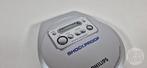 Philips AX2201 Discman | CD-Speler | CD | Antishock, Ophalen of Verzenden, Discman
