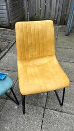 Eetkamer stoelen GRATIS, Ophalen, Gebruikt