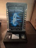 Deep Rising VHS - Nederlandse ondertiteling, Vanaf 16 jaar, Ophalen of Verzenden, Gebruikt, Horror