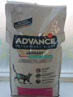 7,5 kg Advance Urinary sterilised-low calorie nieuwe zak, Dieren en Toebehoren, Ophalen of Verzenden, Kat