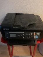 Epson Workforce WF-2650 Printer voor handig persoon, Computers en Software, Printers, Ophalen, Gebruikt, Inkjetprinter, All-in-one