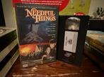 Needful Things - Stephen King - ex rental VHS, Vanaf 16 jaar, Verzenden, Gebruikt, Horror