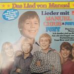 Das Lied von Manuel - LP, Ophalen of Verzenden, Zo goed als nieuw
