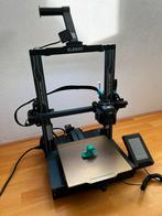 Elegoo Neptune 3 Pro met hardened steel nozzle, Computers en Software, 3D Printers, Ophalen of Verzenden, Zo goed als nieuw