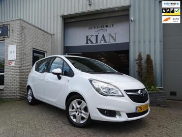 Opel Meriva 1.4 Cosmo beschikbaar voor biedingen