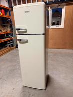 Retro Koelkast met Vriesvak - Nette Staat, Witgoed en Apparatuur, Ophalen, 150 tot 200 liter, Gebruikt, Energieklasse A of zuiniger