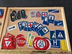2 verkeerssets met diverse modellen o.a. Siku, Hobby en Vrije tijd, Gebruikt, -, Ophalen of Verzenden, -