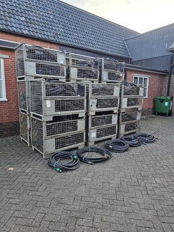 Grote partij Powerlock aluminium kabelsets 150 mm2 beschikbaar voor biedingen