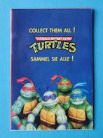 Teenage Mutant Ninja Turtles Playmates Ideal catalogus, Nieuw, Ophalen of Verzenden