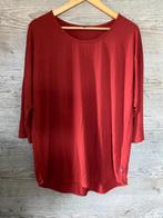 DIDI BORDEAUX ROOD DAMES TOP, MAAT; L/XL, Maat 46/48 (XL) of groter, Didi, Ophalen of Verzenden, Zo goed als nieuw