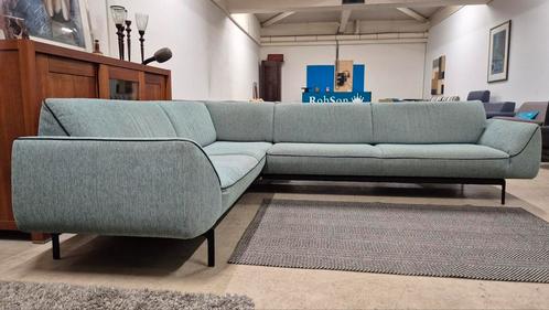 Duits top design W.Schillig hoekbank met uitschuifsysteem!!!, Huis en Inrichting, Banken | Bankstellen, Zo goed als nieuw, Hoekbank