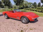 Chevrolet Corvette C3 427 AUTOMATIC MATCHING NMBRS! NL KENTE, Auto's, Automaat, Origineel Nederlands, Open dak, 6997 cc