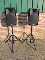 König und Meyer Luidspreker statieven, Audio, Tv en Foto, Luidsprekers, Overige typen, Zo goed als nieuw, Minder dan 60 watt, Ophalen