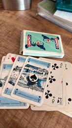 Vintage Cinzano kaartspel, Ophalen of Verzenden, Gebruikt, Speelkaart(en)