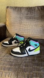 Nike Jordan Air, Nike Air Jordan, Wit, Ophalen of Verzenden, Sneakers of Gympen