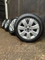 Originele Mercedes C-klasse velgen W204 16? 5x112 zomerset, Gebruikt, 16 inch, Banden en Velgen, Personenwagen