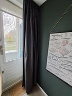 Gordijnen verduisterd Hema H239 x B300 cm, Huis en Inrichting, Ophalen, 200 cm of meer, Wit, Zo goed als nieuw