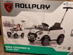 Mini Cooper Loopauto - Nieuw in Doos!, Kinderen en Baby's, Ophalen, Nieuw