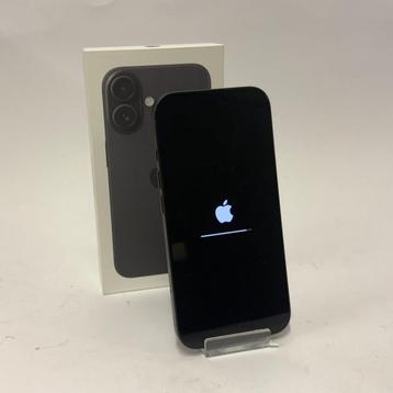 Apple iPhone 16 Black 128GB |100%| Nieuw uit Doos beschikbaar voor biedingen