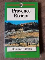 Boek / reisgids : Provence Rivièra -- Dominicus Reeks, Boeken, Overige merken, Jo Dominicus, Ophalen of Verzenden, Zo goed als nieuw