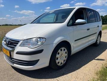 Volkswagen Touran 1.9 TDI Trendline Automaat 5 persoons beschikbaar voor biedingen