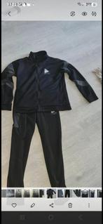 Nike trainingspak - Zwart - Maat M, Fitness, Maat 48/50 (M), Zwart, Nike